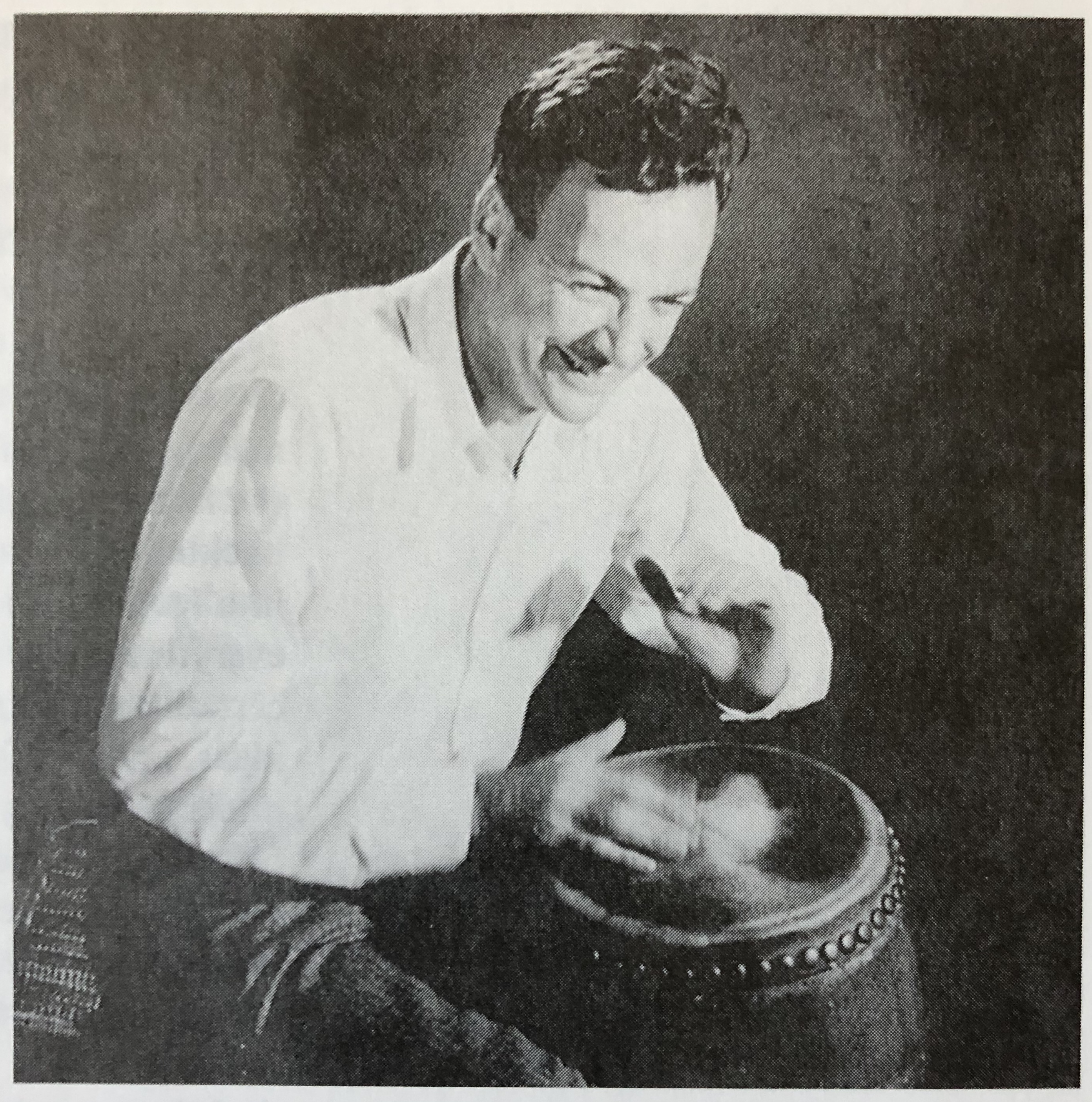 Feynman Bongos